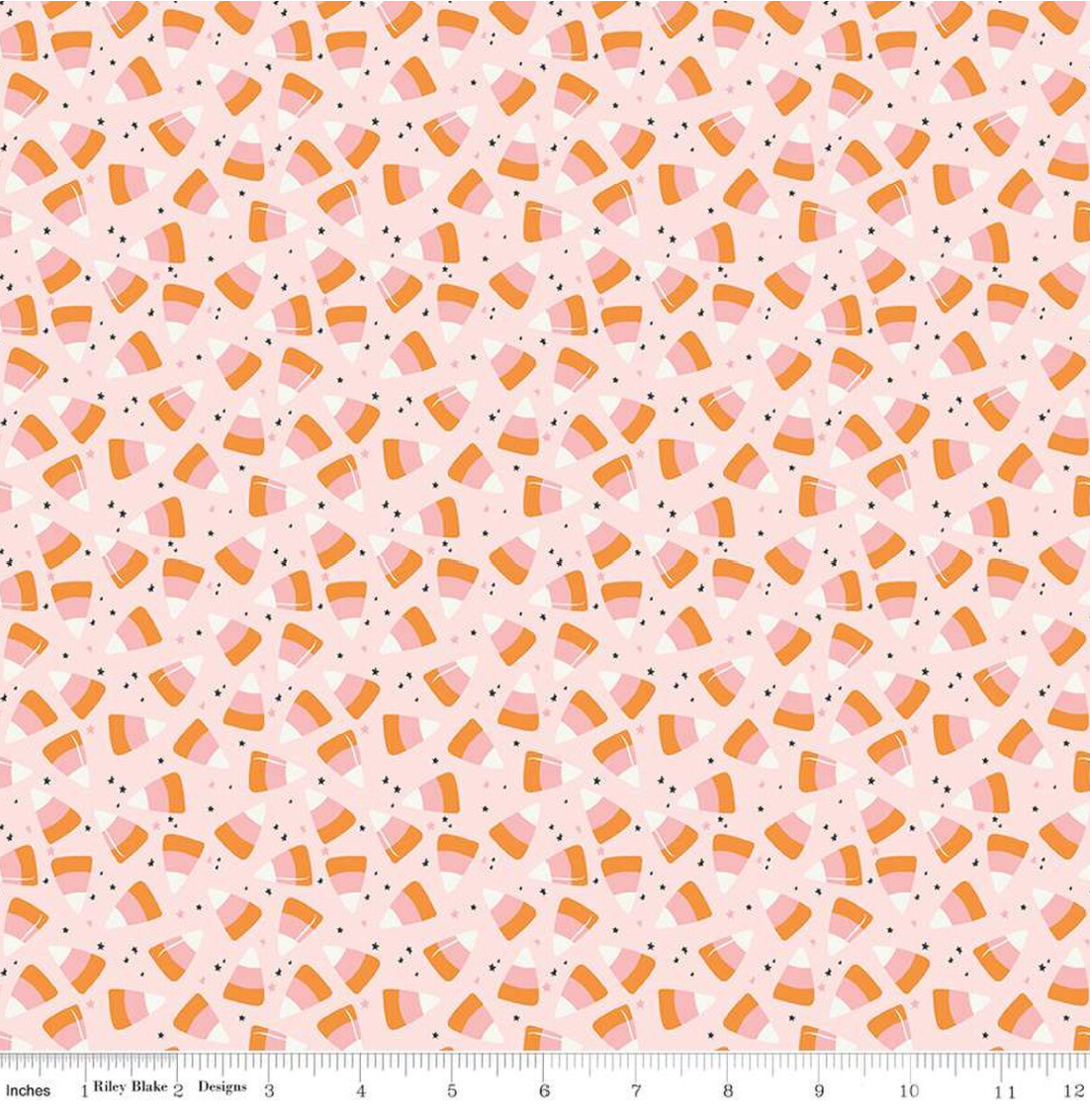Hey Pumpkin Corn Candy- Blush