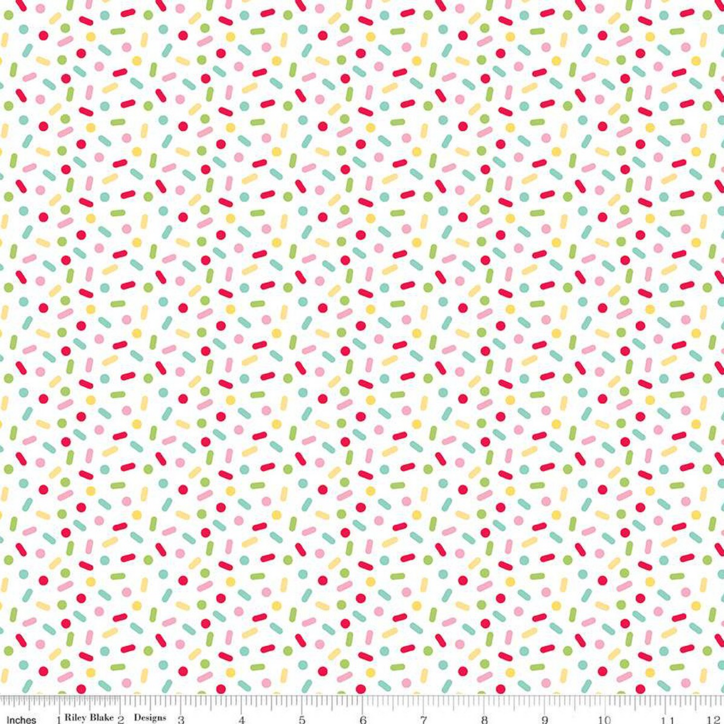 Gingerbread Kisses Sprinkles- Multi