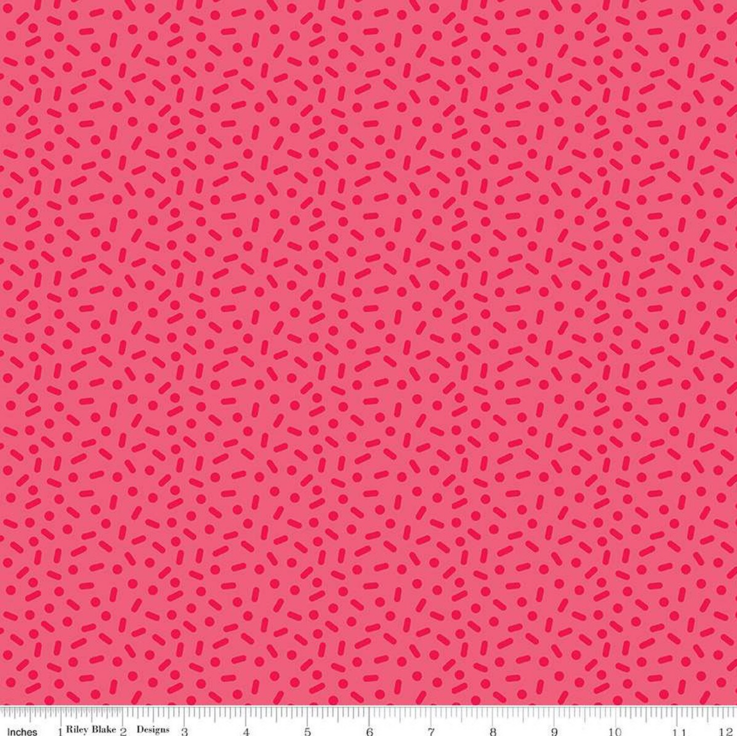 Gingerbread Kisses Sprinkles- Red