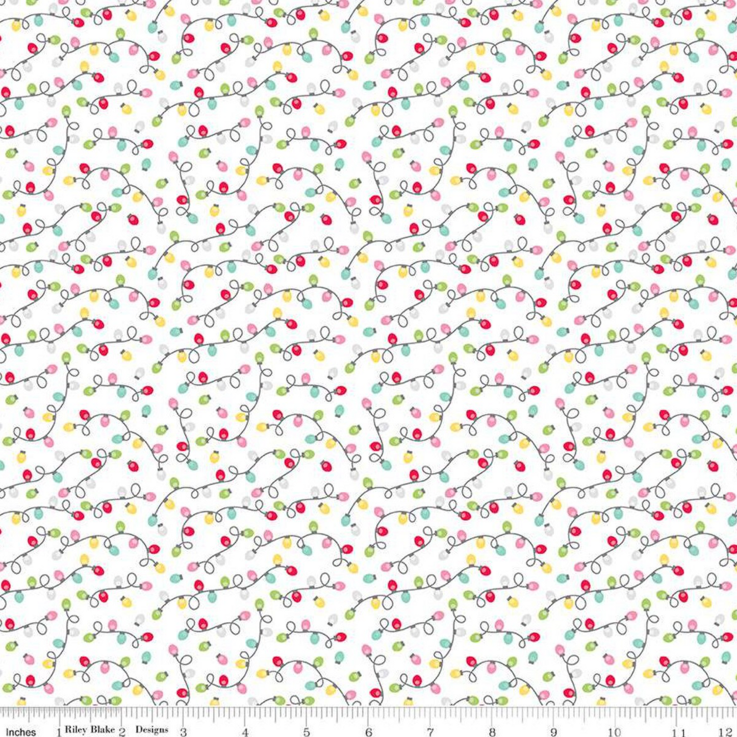 Gingerbread Kisses Light- White