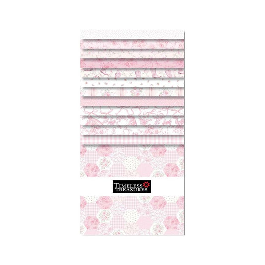 Pretty in Pink 10" Stacker