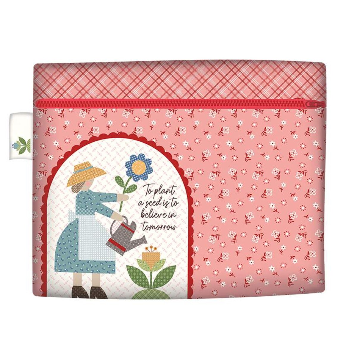 Calico Home Décor Zippy Bags 2 Panel
