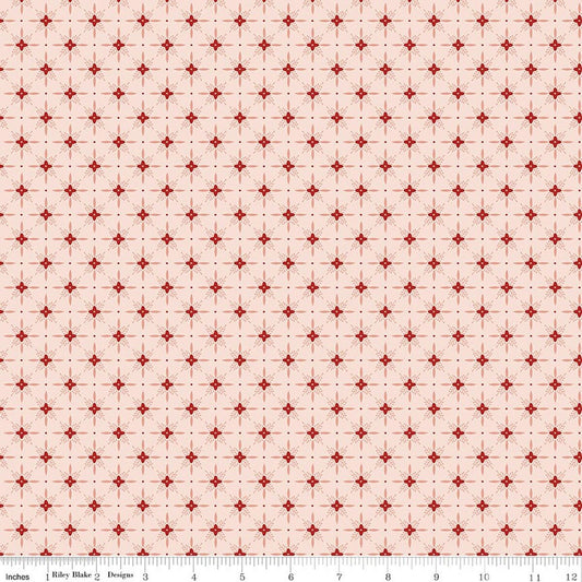 Christmas Greetings Twinkle- Pink