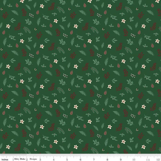 Christmas Time Foliage- Forest