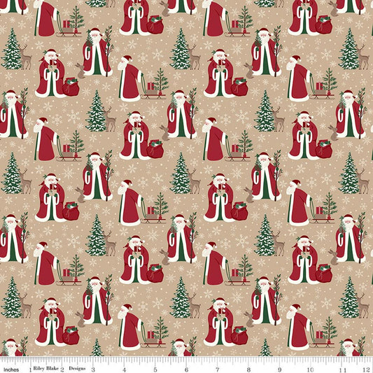 Christmas Time Main-Tan