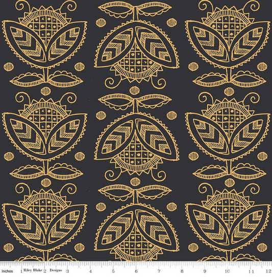 Costume Maker's Act II Thistle- Black