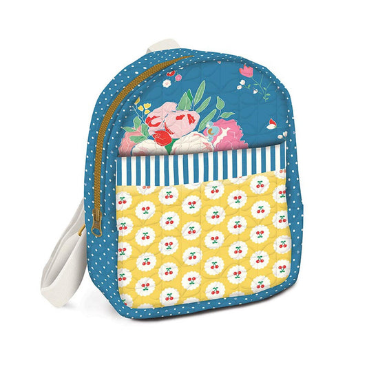 Cotton Nook Backpack Panel