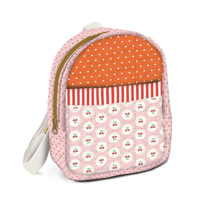 Cotton Nook Backpack Panel