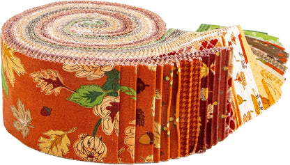 Cozy Autumn 2.5" Rolie Polie