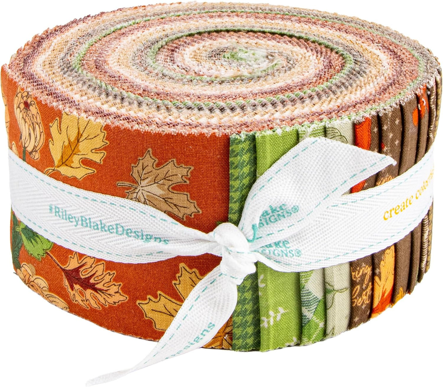 Cozy Autumn 2.5" Rolie Polie