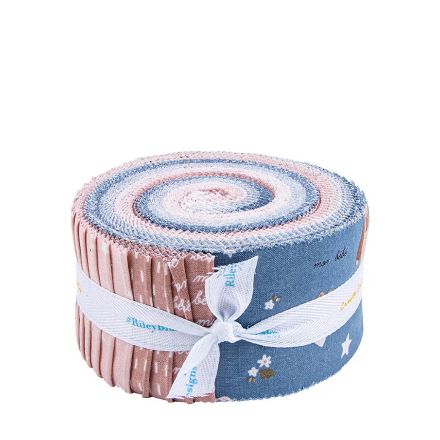 Cozy Bébé 2 1/2" Rolie Polie