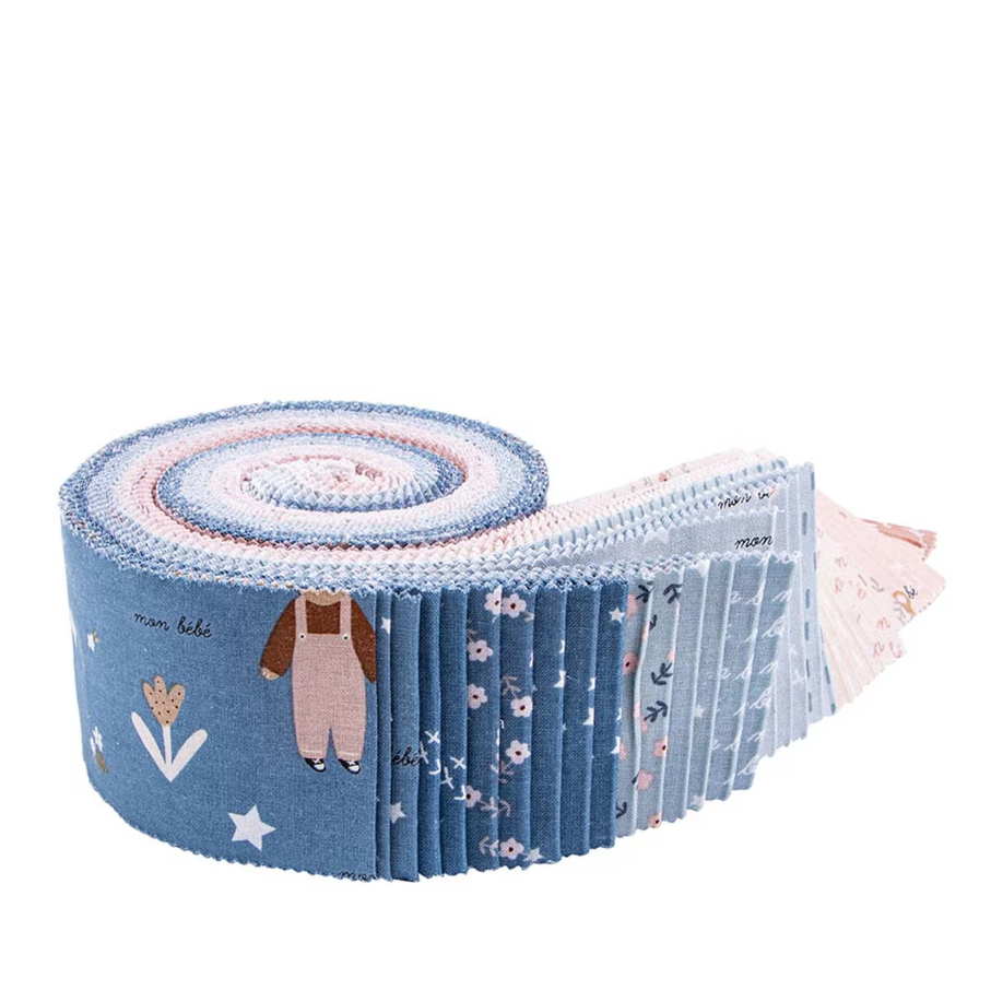 Cozy Bébé 2 1/2" Rolie Polie