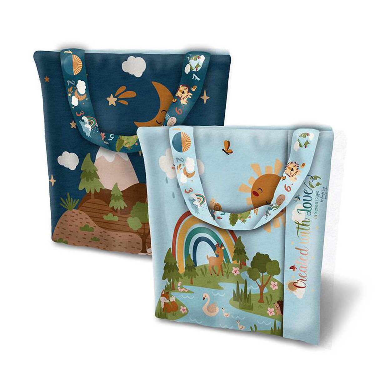 Created with Love Felt Panel