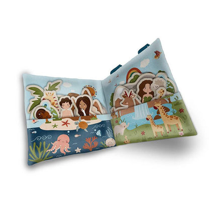 Created with Love Felt Panel