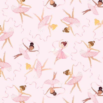 Dancing Ballerinas