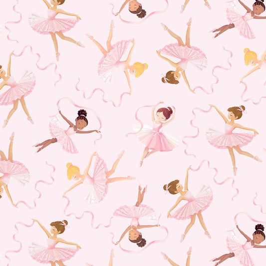 Dancing Ballerinas