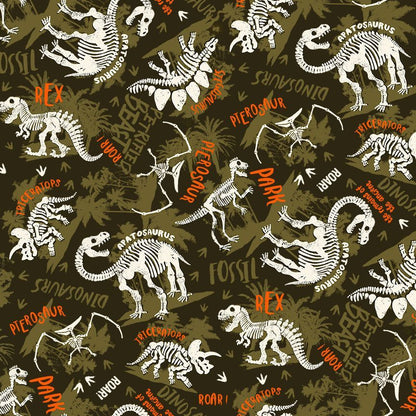 Dinosaur Skeletons