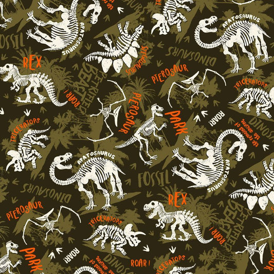 Dinosaur Skeletons