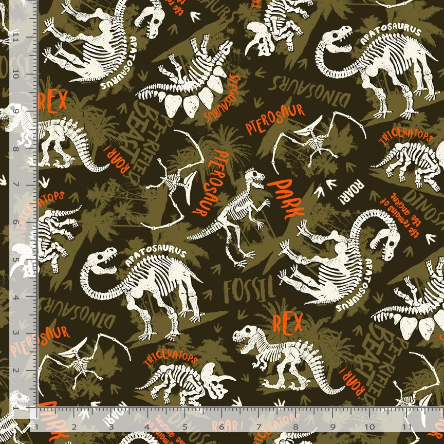 Dinosaur Skeletons