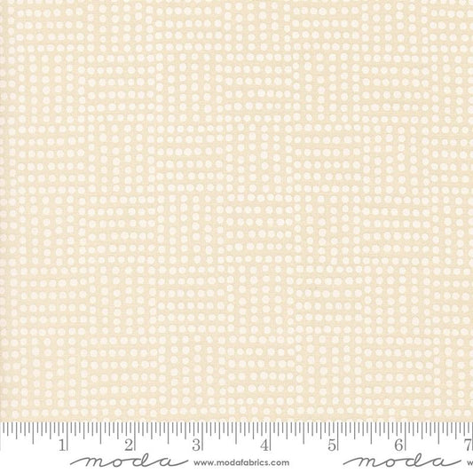 Dots- Pearl White