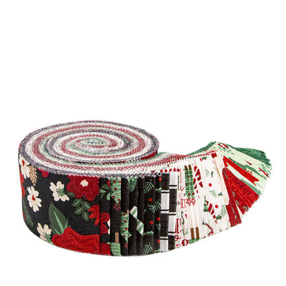 Evergreen Wishes 2.5" Rolie Polie