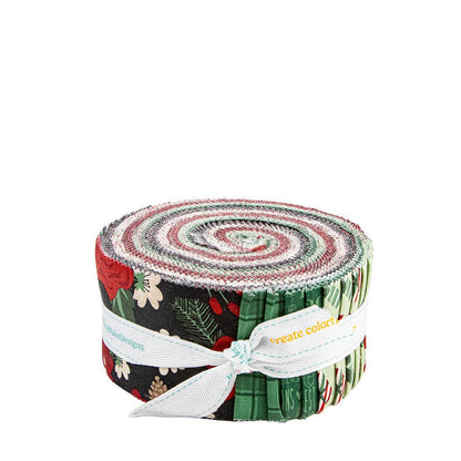 Evergreen Wishes 2.5" Rolie Polie