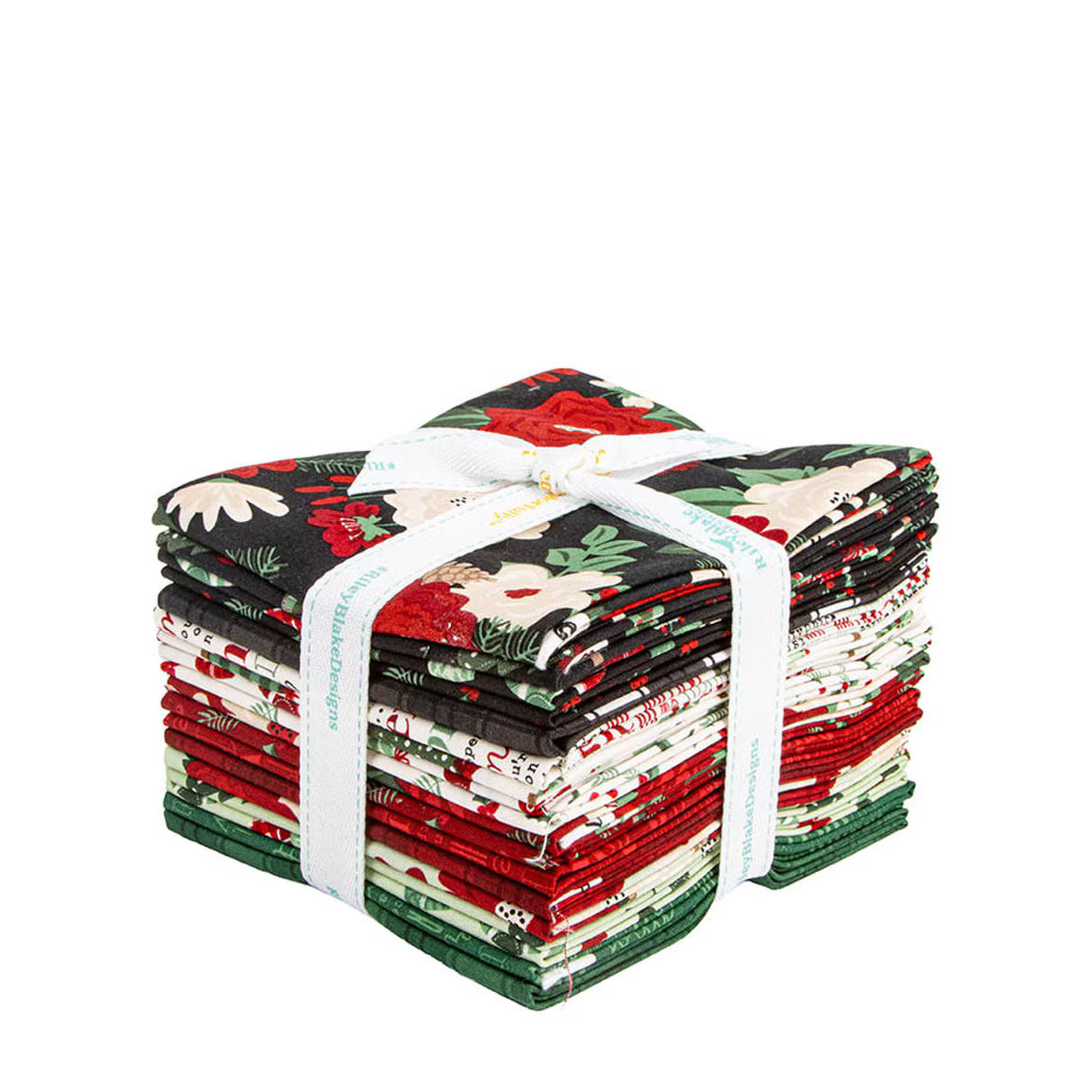 Evergreen Wishes Fat Quarter Bundle