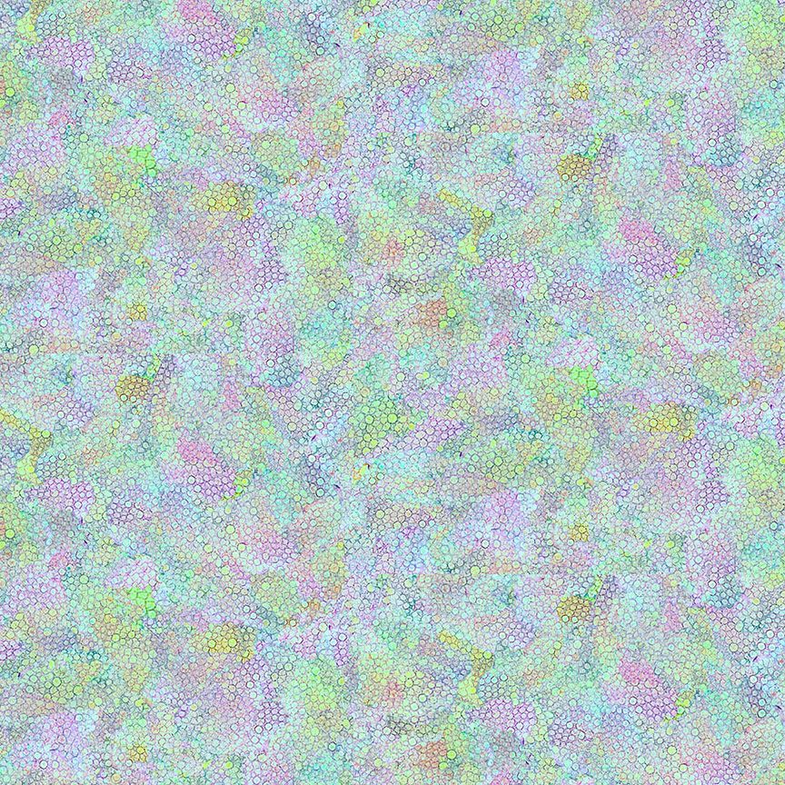 Wide Back Packed Dots - Fantasy