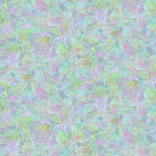 Wide Back Packed Dots - Fantasy