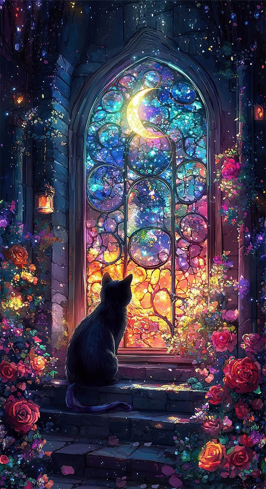 Fantasia 24" Panel