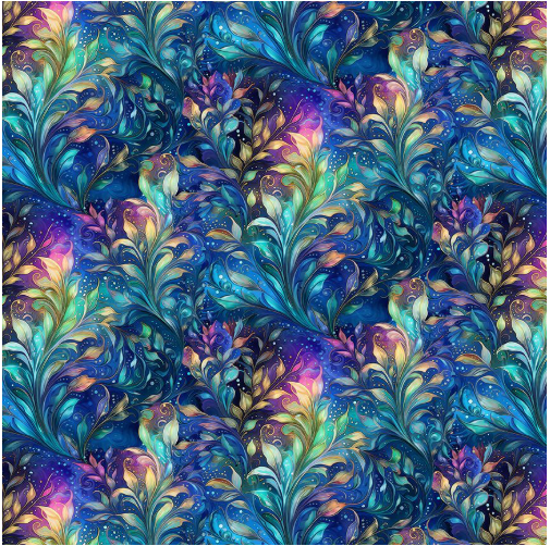 Fantasy Leafy Vine
