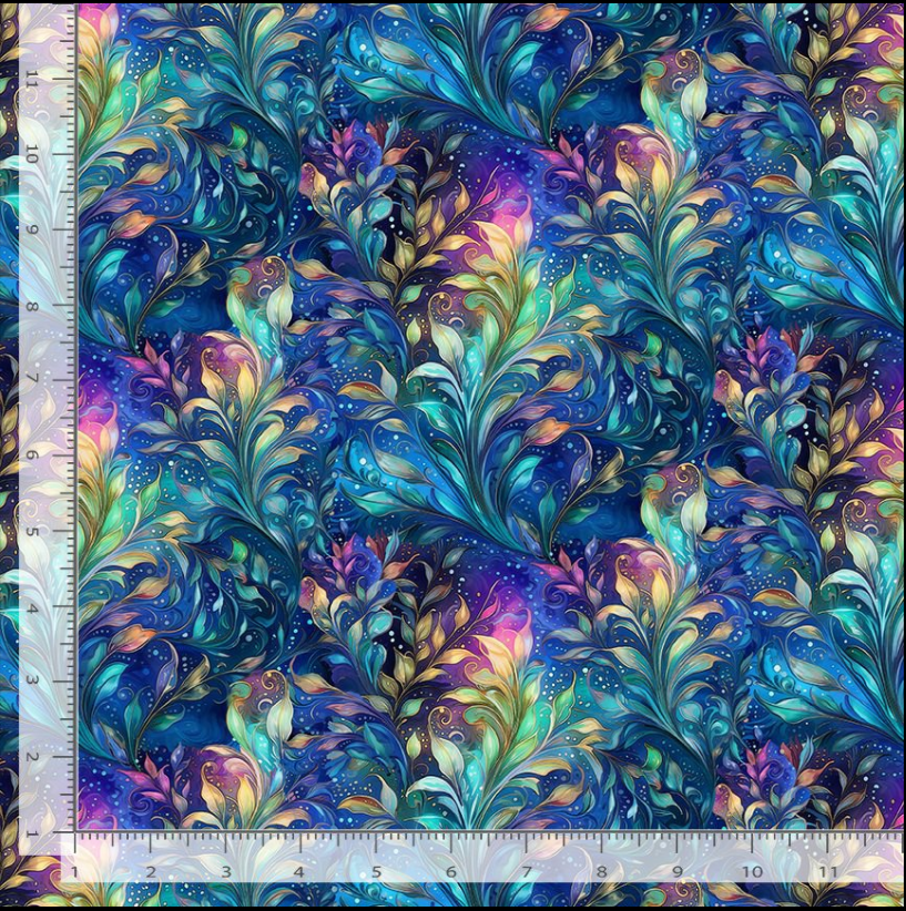 Fantasy Leafy Vine