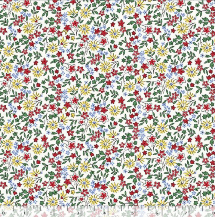 Field Flowers- Multi