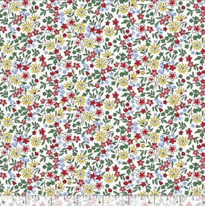 Field Flowers- Multi