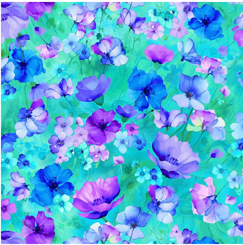Floral Field