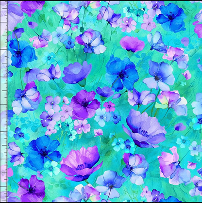 Floral Field