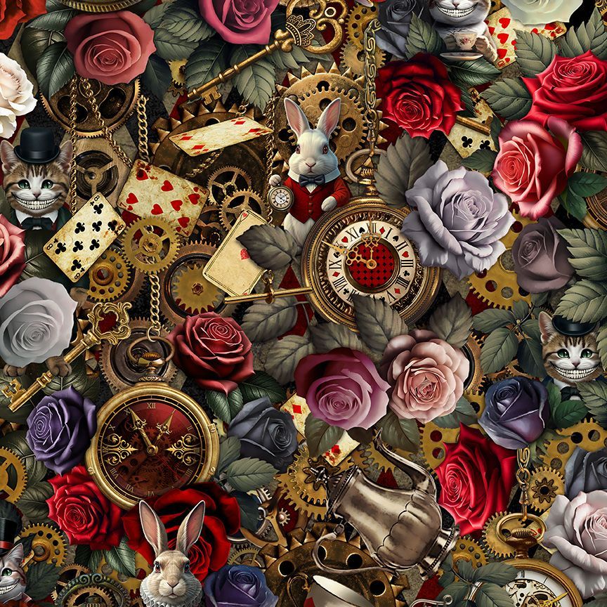 Floral Wonderland