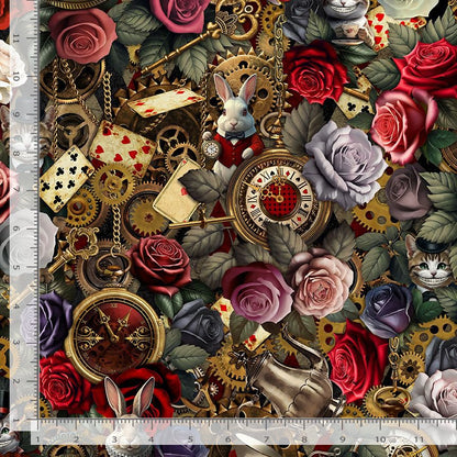 Floral Wonderland