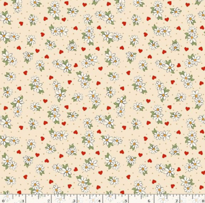Flower- Cream