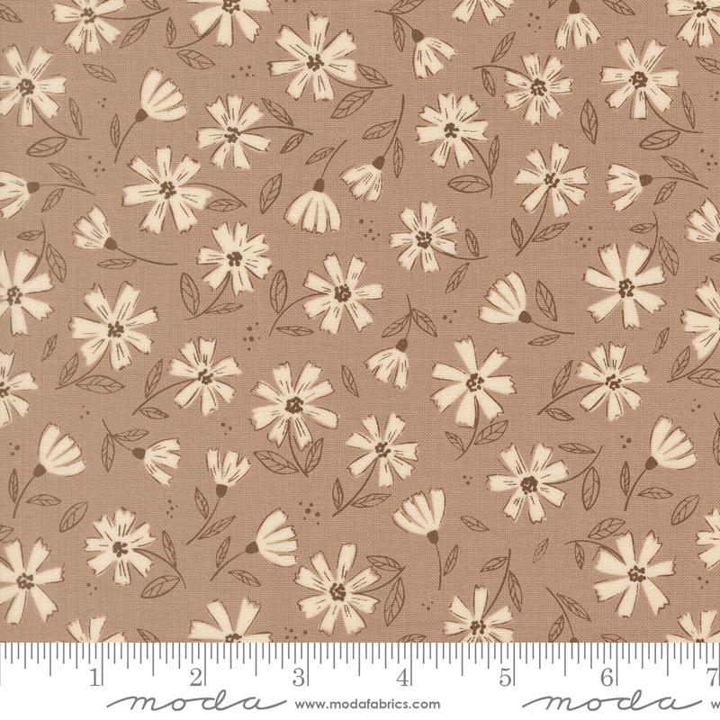 Flowers Florals- Pebble