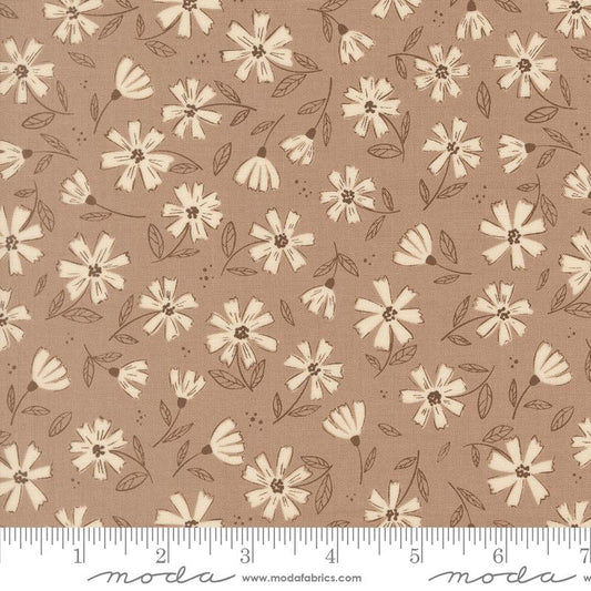 Flowers Florals- Pebble