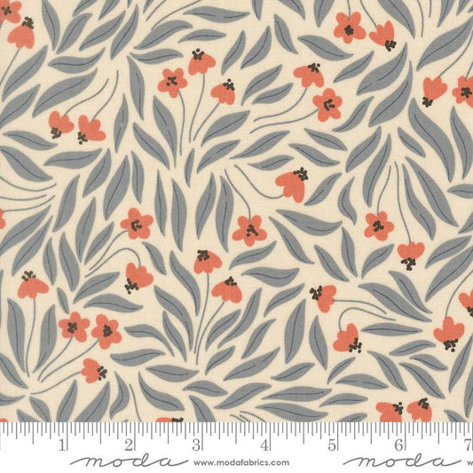 Flowy Flowers - Pearl