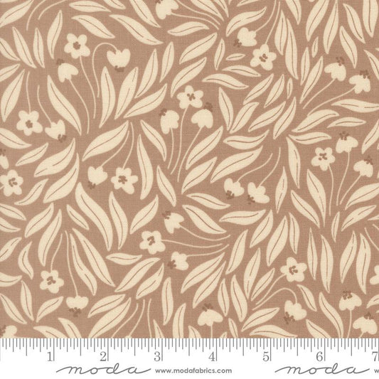Flowy Flowers - Pebble