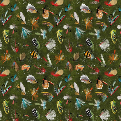 Fly Fishing Lures