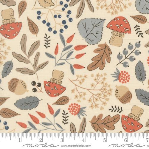 Forest Finds Fall - Pearl