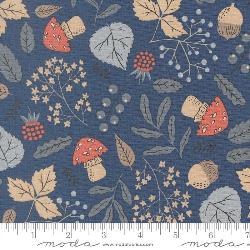 Forest Finds Fall - Twilight