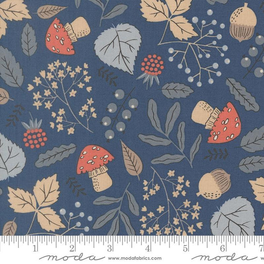 Forest Finds Fall - Twilight