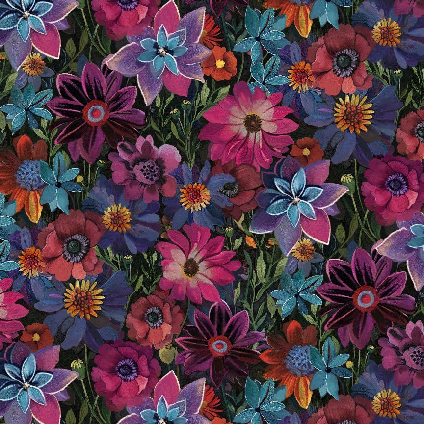 Forest Floral