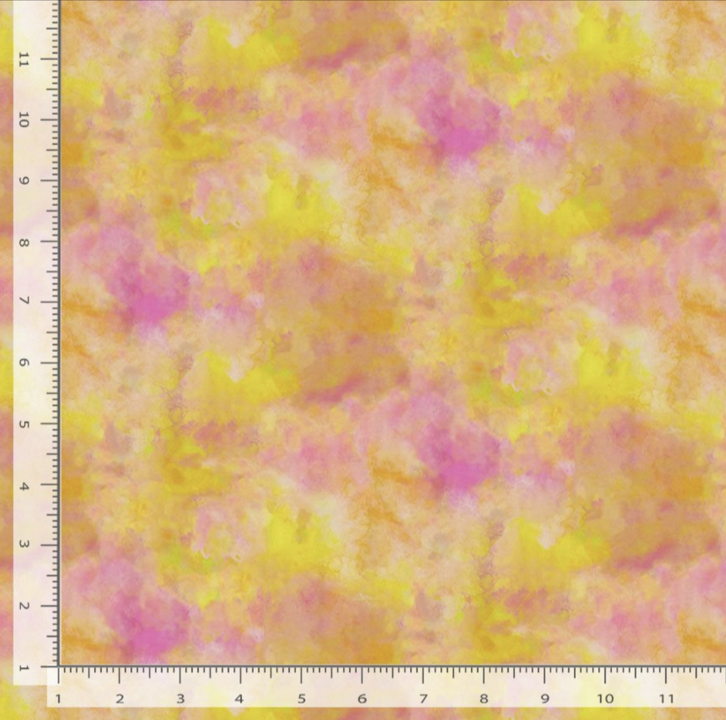 Gelato Texture- Orange