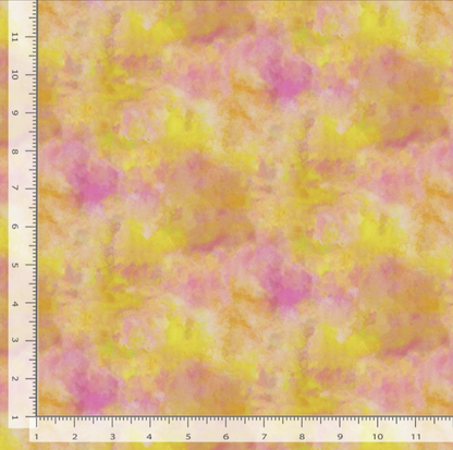 Gelato Texture- Orange